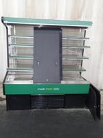 Rpi Refrigeration Stand  Cabinet 