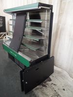 Rpi Refrigeration Stand  Cabinet 