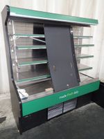 Rpi Refrigeration Stand  Cabinet 