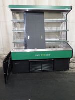 Rpi Refrigeration Stand  Cabinet 