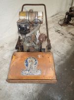 Wacher  Gas Plate Compactor  Tamper 