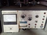 Sinclair  Phoenix  Phoenix Precision Instr Co Aerosol Smoke  Dust Photometer