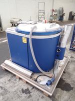Irori Automated Cleavage  Evaporation Station