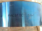 Pacific Blue Steel Coater Blades