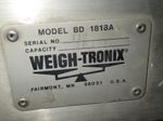 Weigh Tronix  Ss Scale 