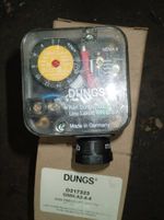 Dangs  Gas Pressure Switch