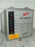 Trabon  Lubriquip Control Panel