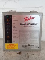 Trabon  Lubriquip Control Panel