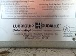 Trabon  Lubriquip Control Panel