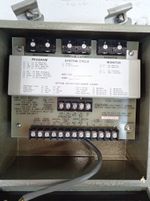 Trabon  Lubriquip Control Panel
