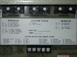 Trabon  Lubriquip Control Panel