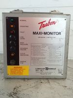 Trabon  Lubriquip Control Panel