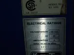 Kleen Tec Parts Washer