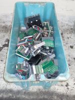 Allen Bradley  Plc Parts 