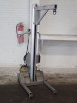 Schlumpf Portable Electric Lift 