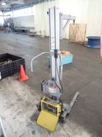 Schlumpf Portable Electric Lift 