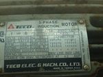 Teco Electric And Machine Company Ltd Motor