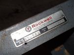 Delta Rockwell Radial Arm Saw