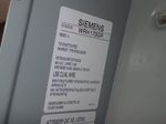 Siemens Meter Socket Box
