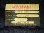 Moog Servo Motor