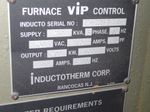 Vip  Inductotherm  Induction Control 