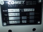 Comet Dryer