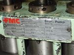 Fmc  High Pressure Pump