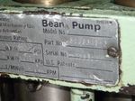 Fmc  High Pressure Pump