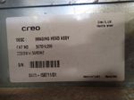 Creo One Press Imaging System