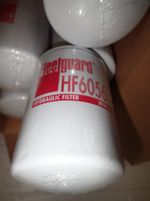 Fleetguard  Hydraulic Filters 