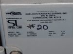 Sheldon Manufacturing Electric Oven