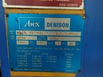 Abex Denison Hydraulic Press