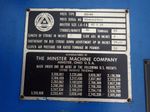 The Minster Machine Company Press