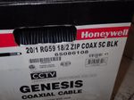 Honeywell Coaxial Cable
