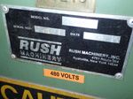 Rush Machinery  Tool Grinder 