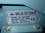 Mercier Corp Impulse Sealer