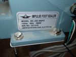 American International Electric  Impulse Sealer