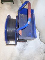 Uline  Banding Cart 