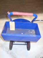 Uline  Banding Cart 