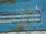 General Electronic System Floor Scale
