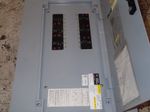 General Electric Panelboard