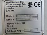 Mold Masters Temperature Controller