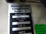 Delta  Msi Temperature Controller