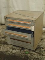 Stanley Vidmar Tool Cabinet