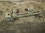 Litton Engineering Laboratories Glass Lathe