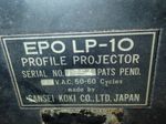 Ehrenreich Photo Optical Corporation Profile Projector
