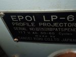 Ehrenreich Photo Optical Corporation Profile Projector