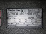 Rietschle  Vacuum Pump W Tank 