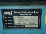 Sonic Systems Inc Water Bath