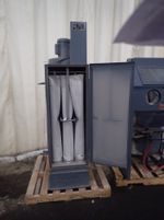 Trinco Sand Blast Cabinet